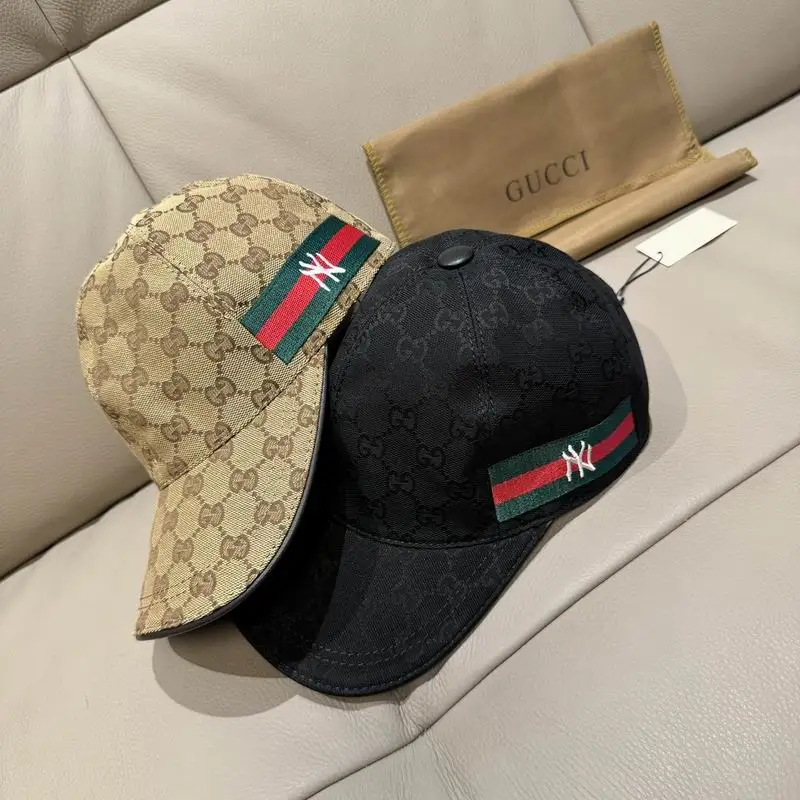 Gucci X NY cap hh01